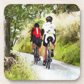 CYCLUS ONDERZETTER (Voorkant)