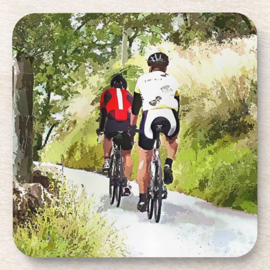 CYCLUS ONDERZETTER (Voorkant)