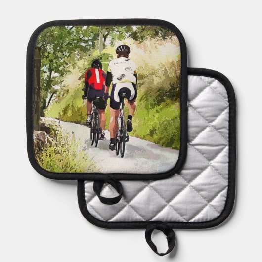 CYCLUS PANNENLAP (Voorkant / Achterkant)