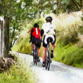 CYCLUS PAPIEREN BORDJE