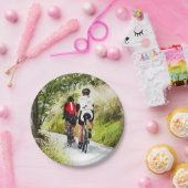 CYCLUS PAPIEREN BORDJE (Feest)