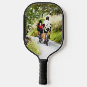 CYCLUS PICKLEBALL PADDLE (Achterkant)