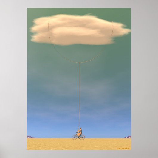 CYCLUS POSTER (Voorkant)