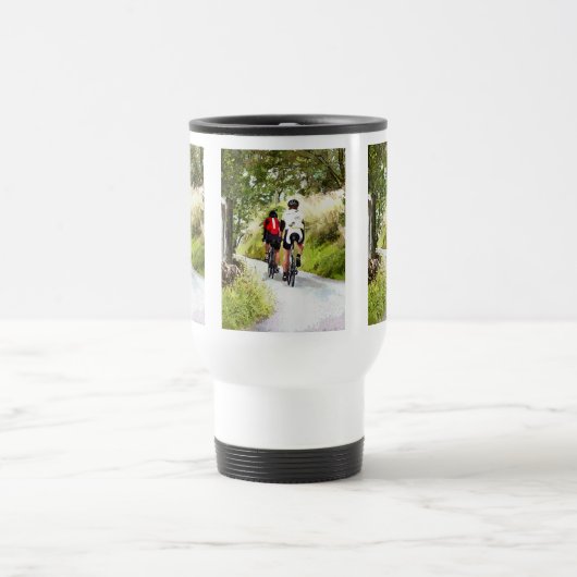 CYCLUS REISBEKER (Center)