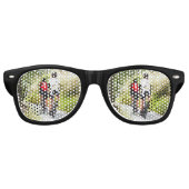 CYCLUS RETRO ZONNEBRIL (Voorkant)