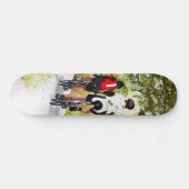 CYCLUS SKATEBOARD (Horizontaal)