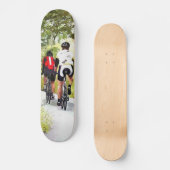 CYCLUS SKATEBOARD (Voorkant)