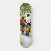 CYCLUS SKATEBOARD (Voorkant)