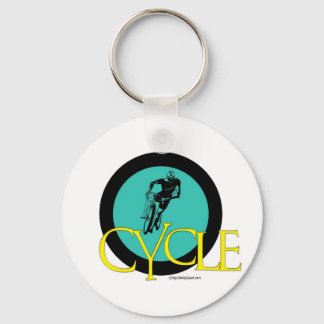CYCLUS SLEUTELHANGER