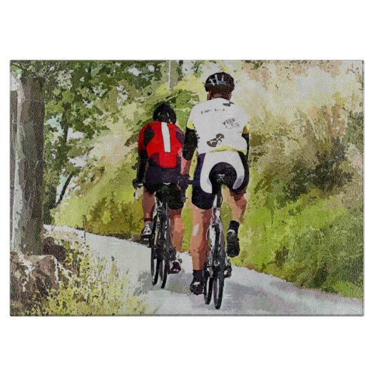 CYCLUS SNIJPLANK (Voorkant)