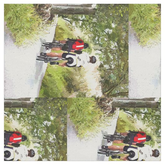 CYCLUS STOF (Close Up)