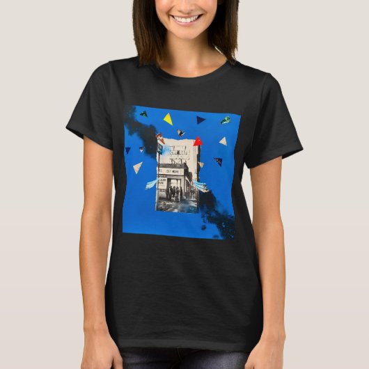 Cyclus T-shirt (Voorkant)
