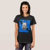 Cyclus T-shirt (Voorkant volledig)