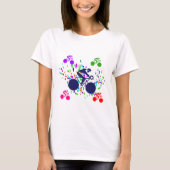 CYCLUS T-SHIRT (Voorkant)