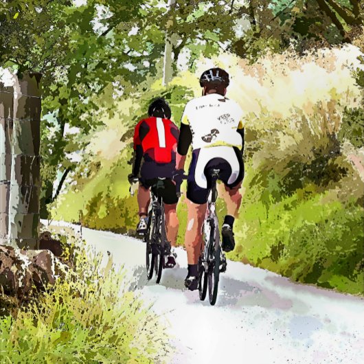 CYCLUS TAFELTENNISBATJE