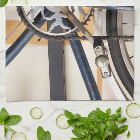 CYCLUS THEEDOEK (Gevouwen)