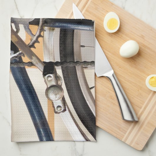 CYCLUS THEEDOEK (Quarter Fold)