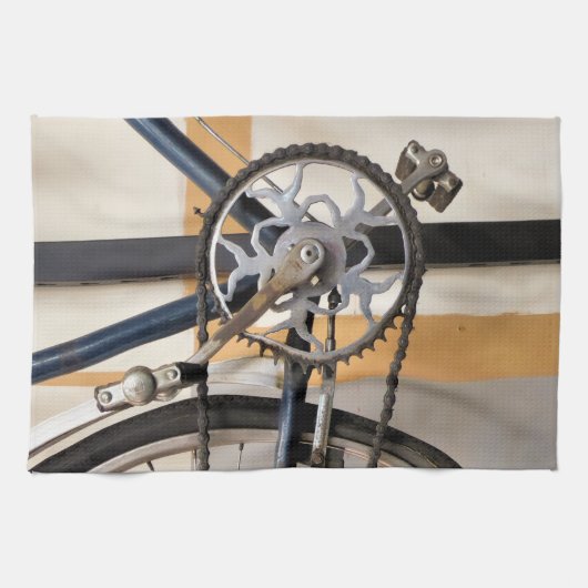 CYCLUS THEEDOEK (Horizontaal)