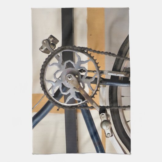 CYCLUS THEEDOEK (Verticaal)