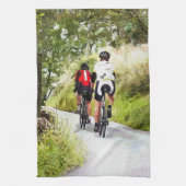 CYCLUS THEEDOEK (Verticaal)