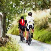 CYCLUS TIN SNEEUWVLOK ORNAMENT