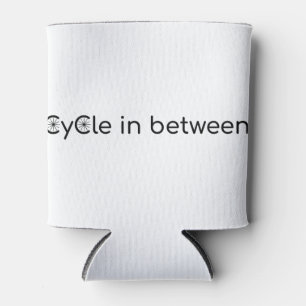 Cyclus tussen blikjeskoeler