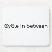 Cyclus tussen muismat (Voorkant)