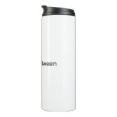 Cyclus tussen thermosbeker (Geroteerd rechts)