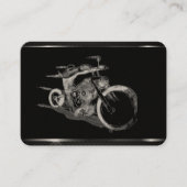 Cyclus Visitekaartje (Voorkant)