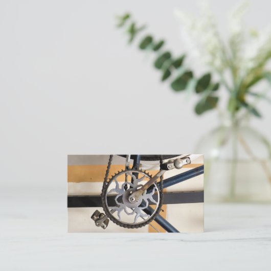  CYCLUS VISITEKAARTJE (Staand voorkant)