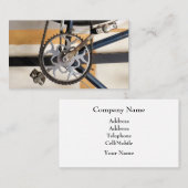  CYCLUS VISITEKAARTJE (Voorkant / Achterkant)