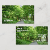 Cyclus Visitekaartje (Voorkant / Achterkant)