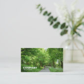 Cyclus Visitekaartje (Staand voorkant)