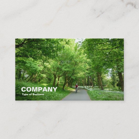 Cyclus Visitekaartje (Voorkant)