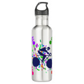 CYCLUS WATERFLES  (Voorkant)