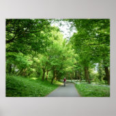 Cyclus Way Poster (Voorkant)