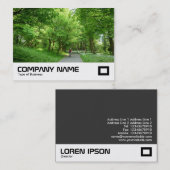 Cyclus Way Visitekaartje (Voorkant / Achterkant)