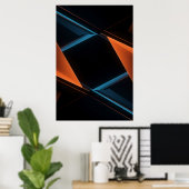 Cyclus X Poster (Thuiskantoor)