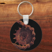 Cycluscycluscycluscyclusversnelling voor cycluscyc sleutelhanger (Voorkant)