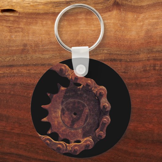 Cycluscycluscycluscyclusversnelling voor cycluscyc sleutelhanger (Voorkant)