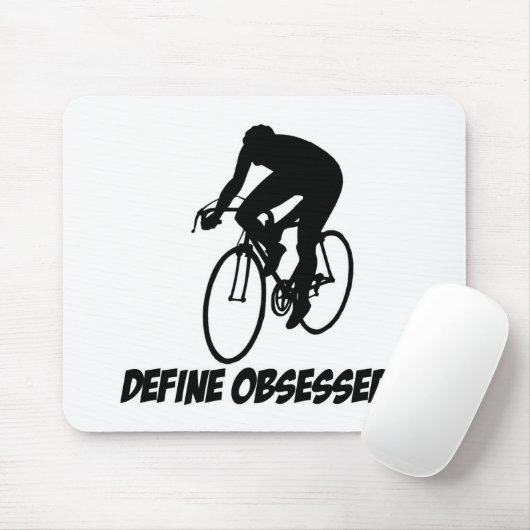 cyclusDesign Muismat (Met muis)