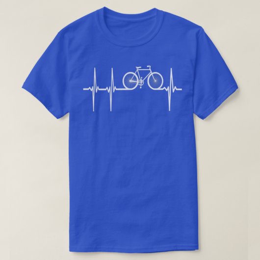 Cyclushartslag T-shirt (Design voorkant)