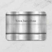 Cycluskaart Visitekaartje (Achterkant)