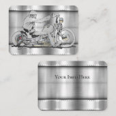 Cycluskaart Visitekaartje (Voorkant / Achterkant)