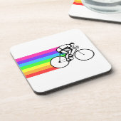 Cycluslijst Bier Onderzetter (Linkerzijde)