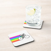 Cycluslijst Bier Onderzetter (Rechterzijde)