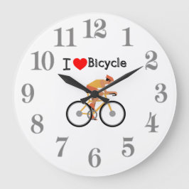 Cycluslijst Grote Klok