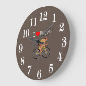 Cycluslijst  grote klok (Hoek)