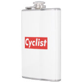 Cycluslijst Heupfles (Links)