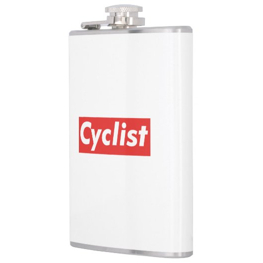 Cycluslijst Heupfles (Links)